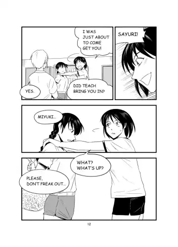 [Tom] THE LAST BATTLE Fhentai - Page 14