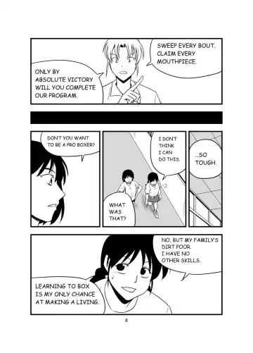 [Tom] THE LAST BATTLE Fhentai - Page 8