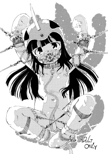 Read [Matsuda K] Warito Yuumei na Loli Chara no Illust Shuu - Fhentai