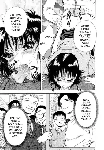 [Iio Tetsuaki] Kaoru Fhentai - Page 9