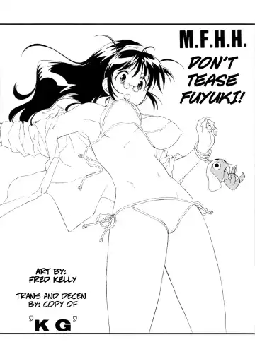 Read [Fred Kelly] M.M.F.H.H 'KG' (uncensored) - Fhentai