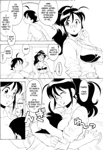 [Fred Kelly] M.M.F.H.H 'KG' (uncensored) Fhentai - Page 2