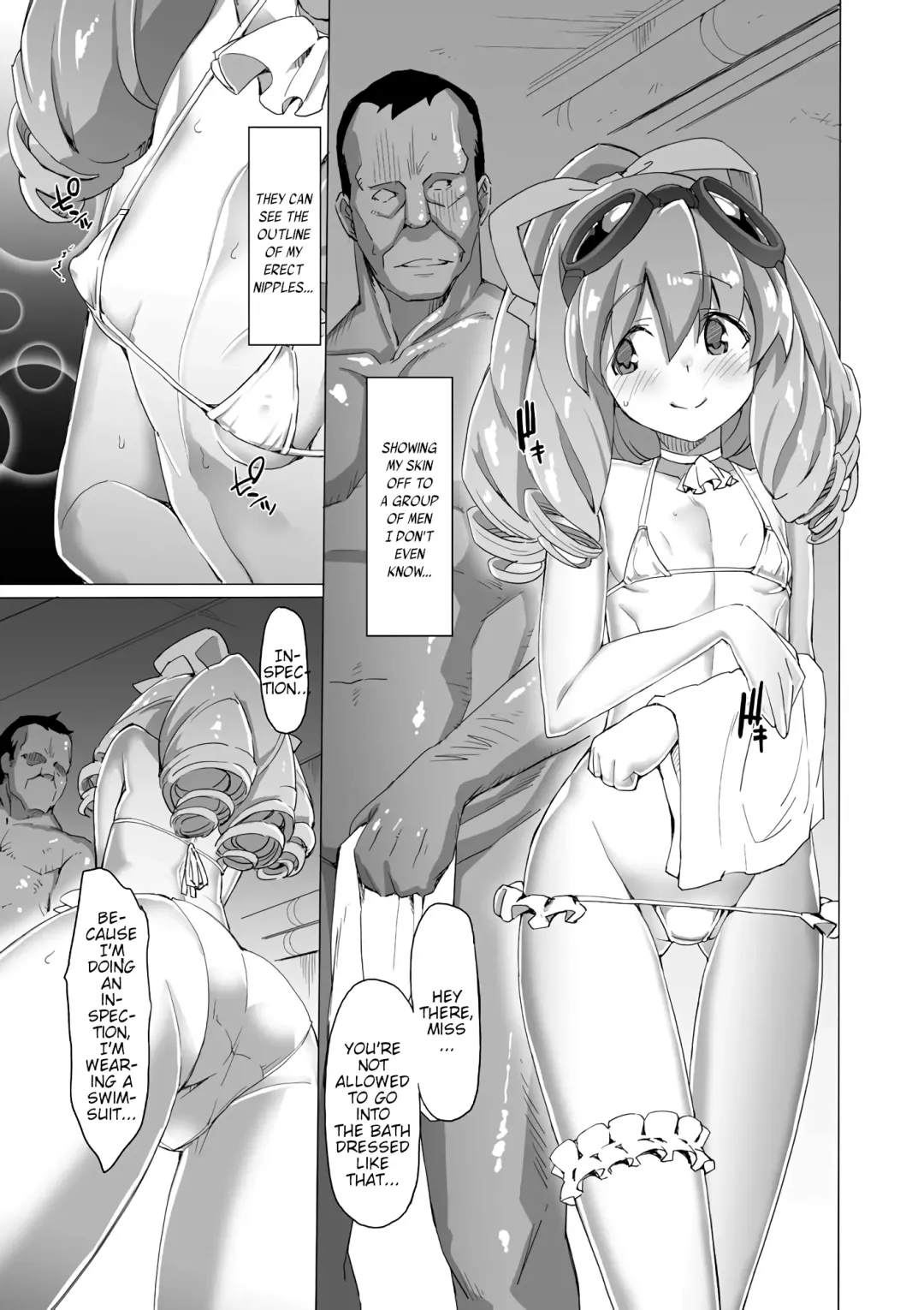 [Miyagoe Yoshitsuki] HYDROS 8 Fhentai - Page 6