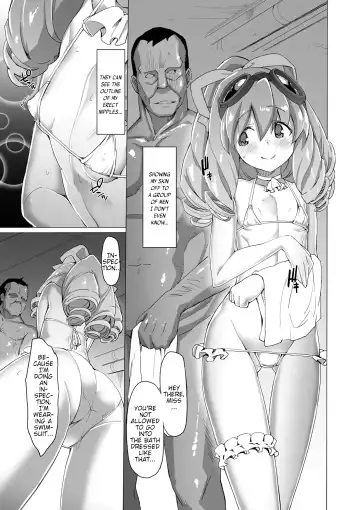 [Miyagoe Yoshitsuki] HYDROS 8 Fhentai - Page 6