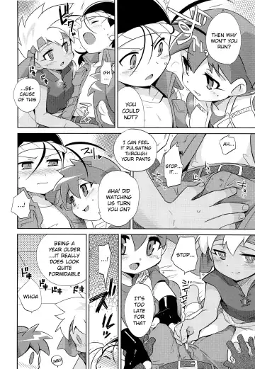 [Kamaboko Red] TECO Fhentai - Page 11