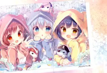 [Mitsumomo Mam] YOASOBI PARADE Fhentai - Page 13