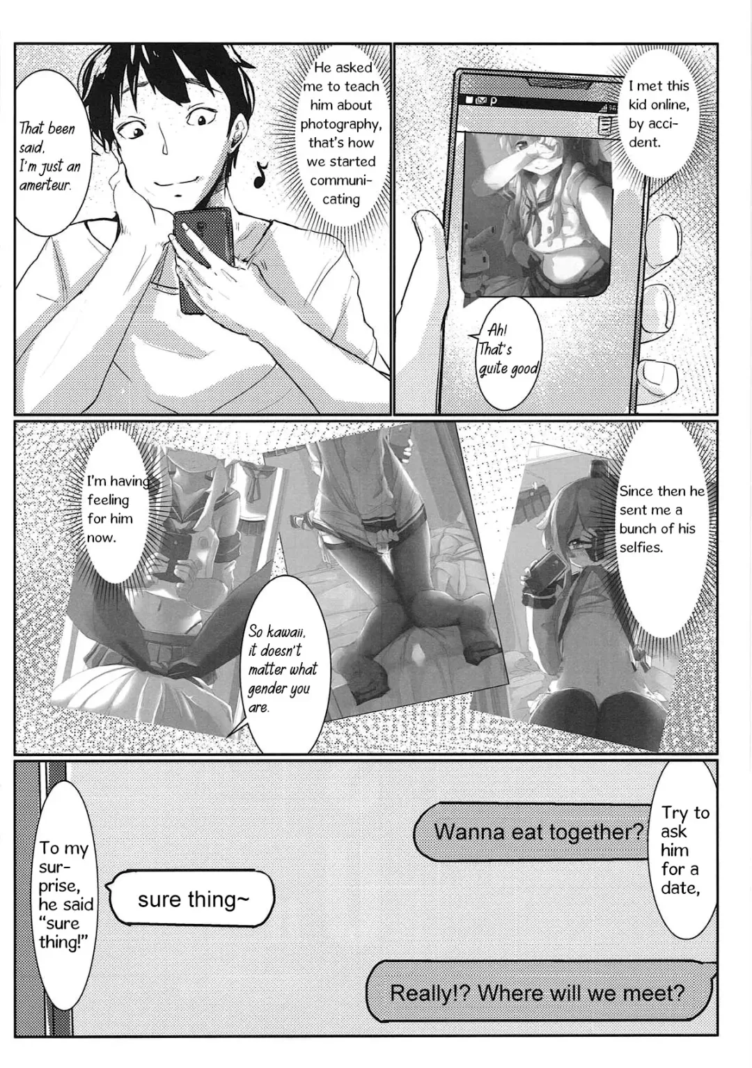 [Rq] HIMITSU II Fhentai - Page 5