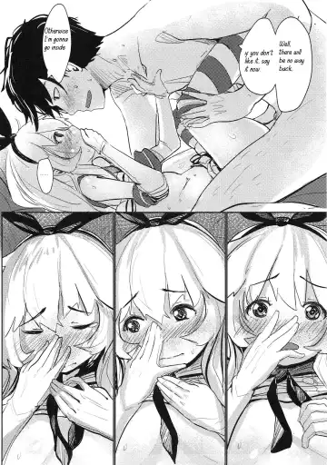 [Rq] HIMITSU II Fhentai - Page 18