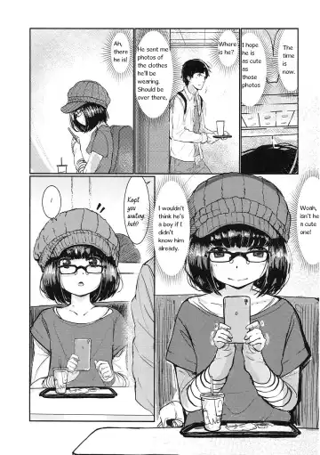 [Rq] HIMITSU II Fhentai - Page 6