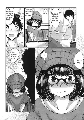 [Rq] HIMITSU II Fhentai - Page 7