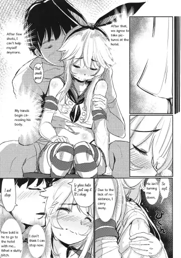 [Rq] HIMITSU II Fhentai - Page 9