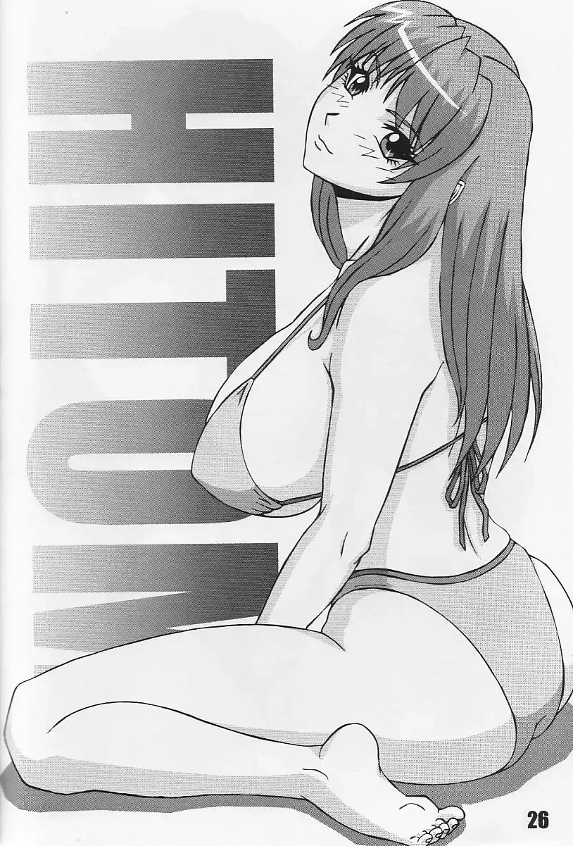 [Ponsu] P-LAND ROUND 10 Fhentai - Page 26