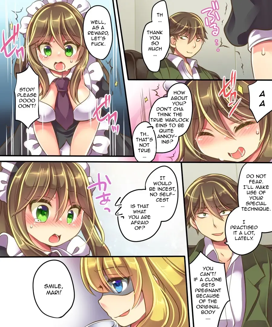 [Reitou Mikan] Mind Copy & Mind Paste Fhentai - Page 20