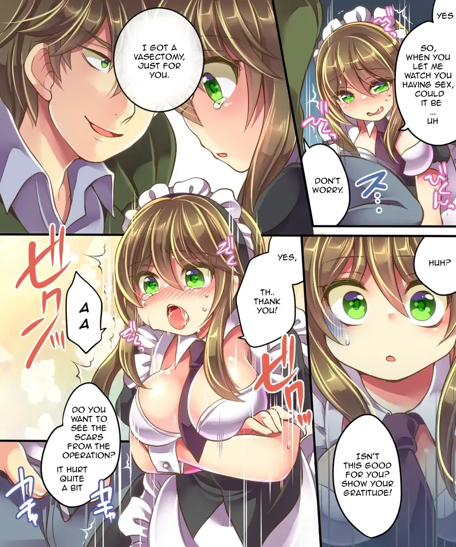 [Reitou Mikan] Mind Copy & Mind Paste Fhentai - Page 21
