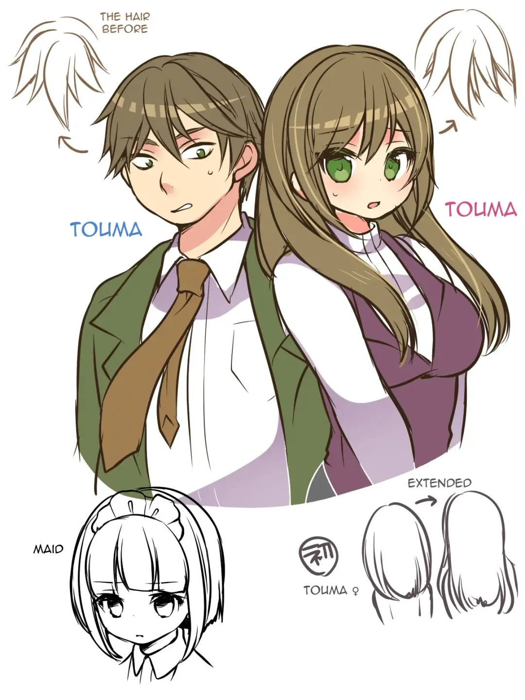 [Reitou Mikan] Mind Copy & Mind Paste Fhentai - Page 35