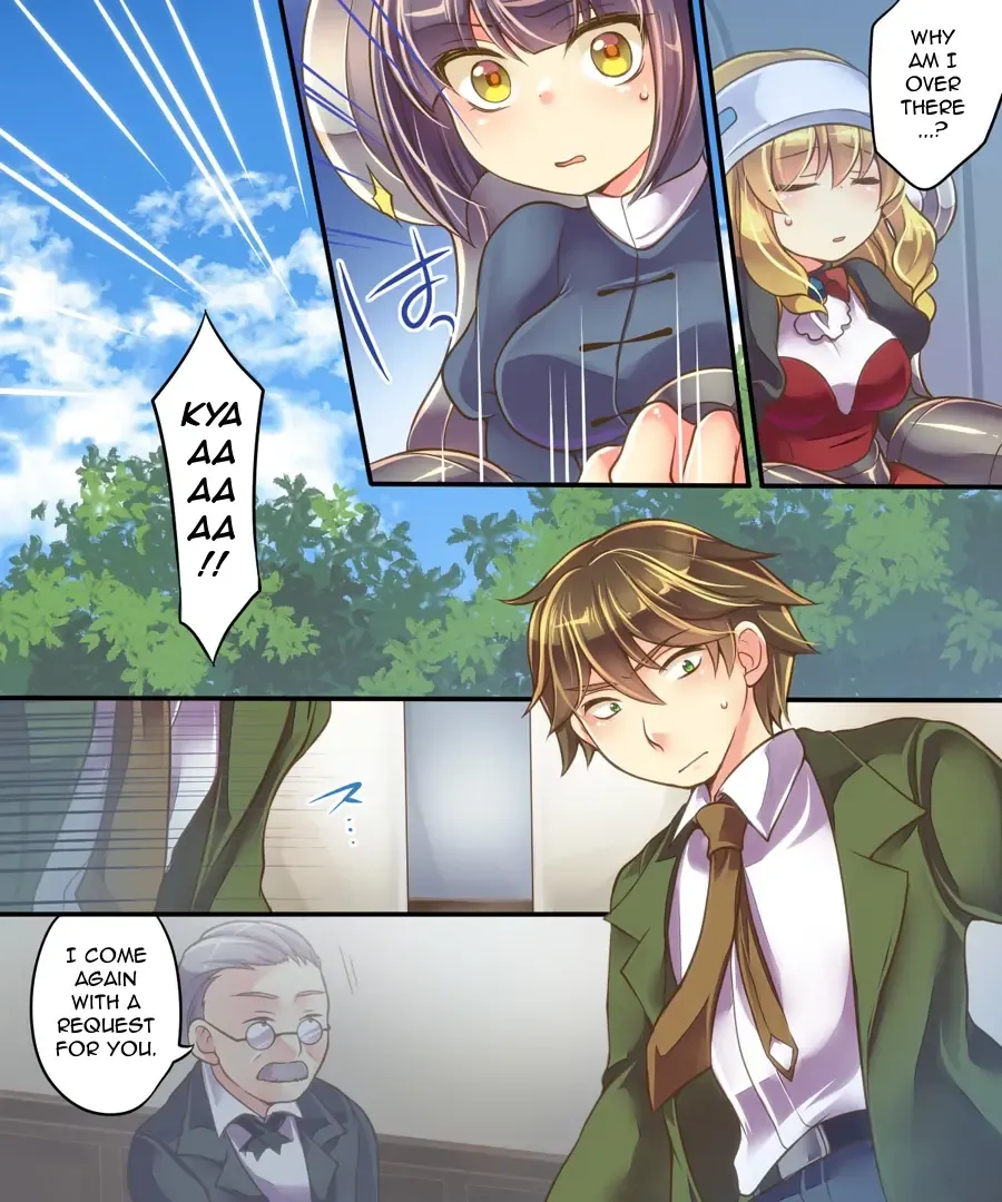 [Reitou Mikan] Mind Copy & Mind Paste Fhentai - Page 4