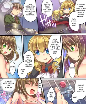 [Reitou Mikan] Mind Copy & Mind Paste Fhentai - Page 13