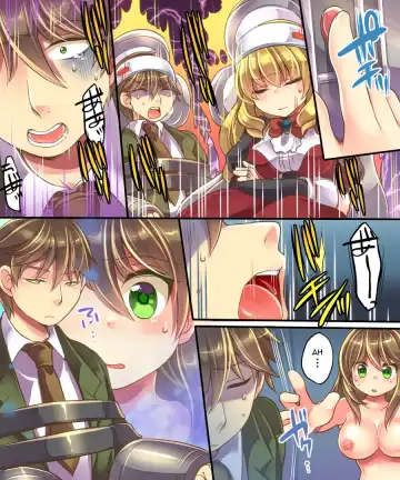 [Reitou Mikan] Mind Copy & Mind Paste Fhentai - Page 14