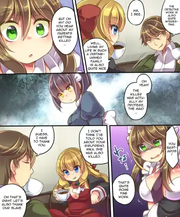 [Reitou Mikan] Mind Copy & Mind Paste Fhentai - Page 19