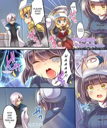 [Reitou Mikan] Mind Copy & Mind Paste Fhentai - Page 2