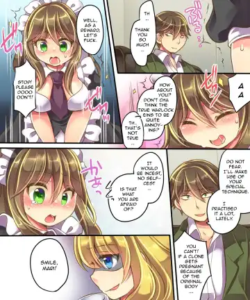 [Reitou Mikan] Mind Copy & Mind Paste Fhentai - Page 20