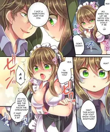 [Reitou Mikan] Mind Copy & Mind Paste Fhentai - Page 21