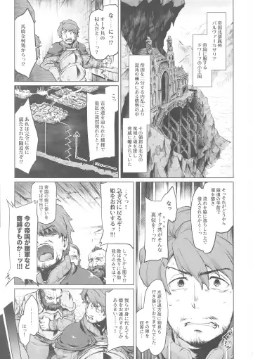 [Seura Isago] Raiders! case:2 -Mountain Kingdom- Fhentai - Page 3