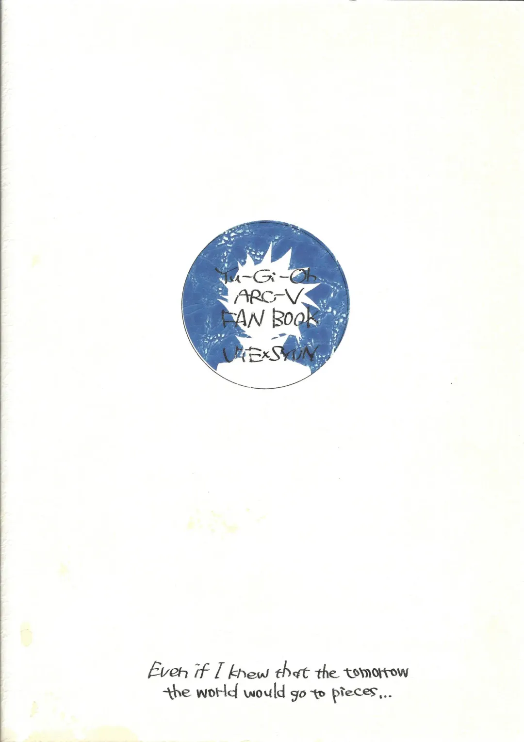 [Azuma Arata] Moshi Ashita Sekai ga Owarunara. Fhentai - Page 26