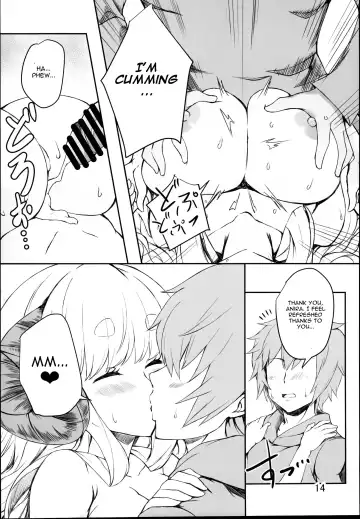 [Kosuke] Futari no Bonnou Hassan!! Fhentai - Page 14