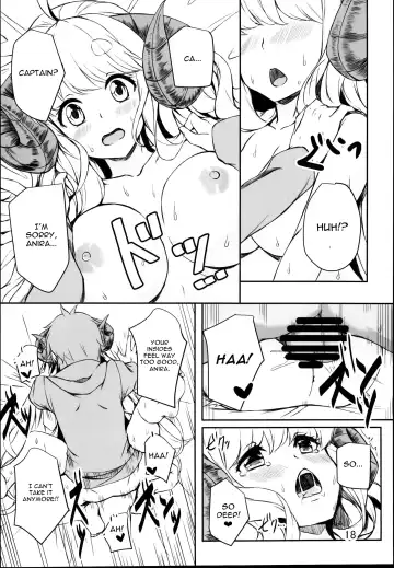 [Kosuke] Futari no Bonnou Hassan!! Fhentai - Page 18