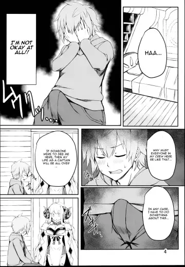 [Kosuke] Futari no Bonnou Hassan!! Fhentai - Page 4