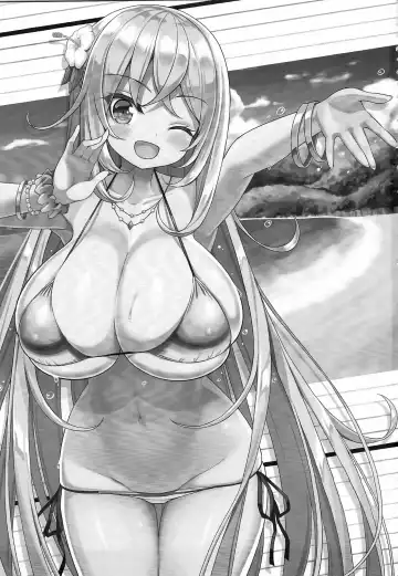 [Shuz] Ikenai Bikini no Onee-san 2 Fhentai - Page 2