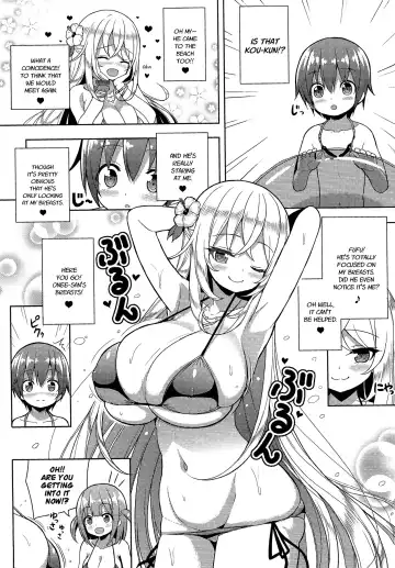[Shuz] Ikenai Bikini no Onee-san 2 Fhentai - Page 5
