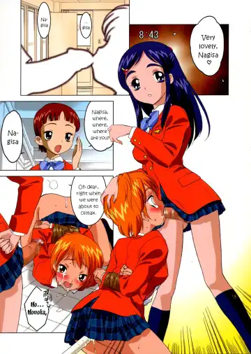 [Tajima Yasue] Futatsume Precure | The Second Precure Fhentai - Page 6
