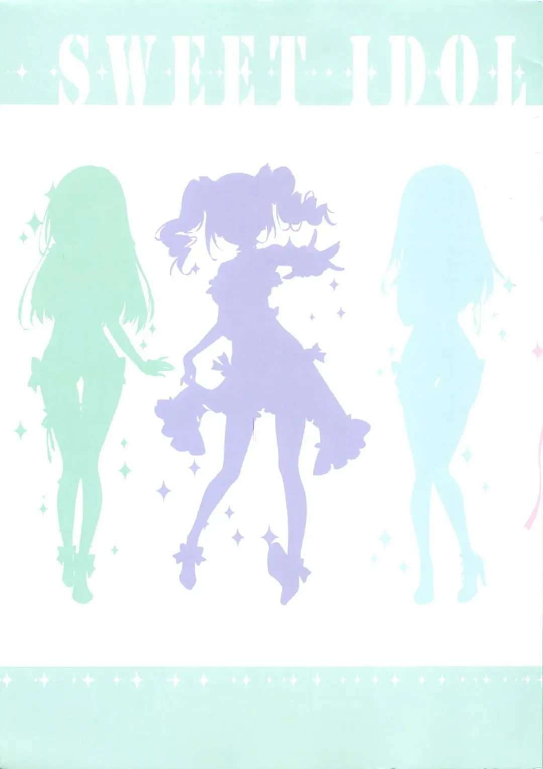 [Manle] SWEET IDOL COLLECTION COOL EDITION Fhentai - Page 9