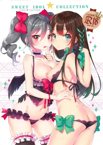 Read [Manle] SWEET IDOL COLLECTION COOL EDITION - Fhentai