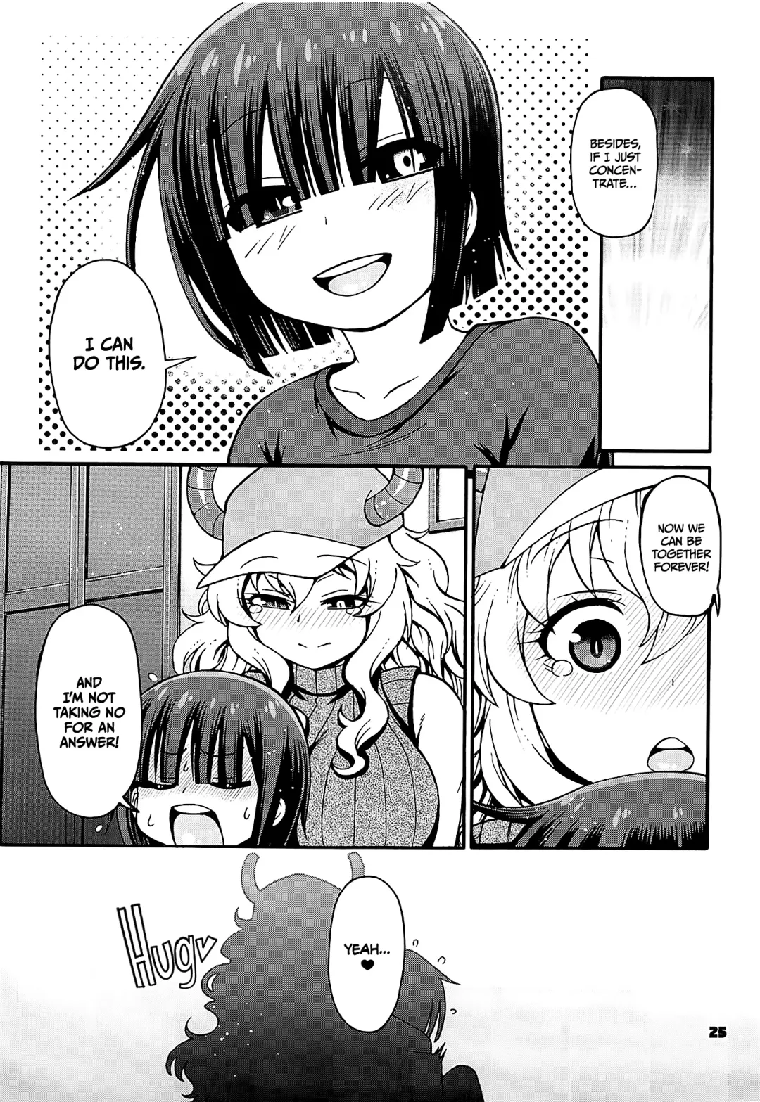 [Chiba Toshirou] Maybe He'll Know Fhentai - Page 24