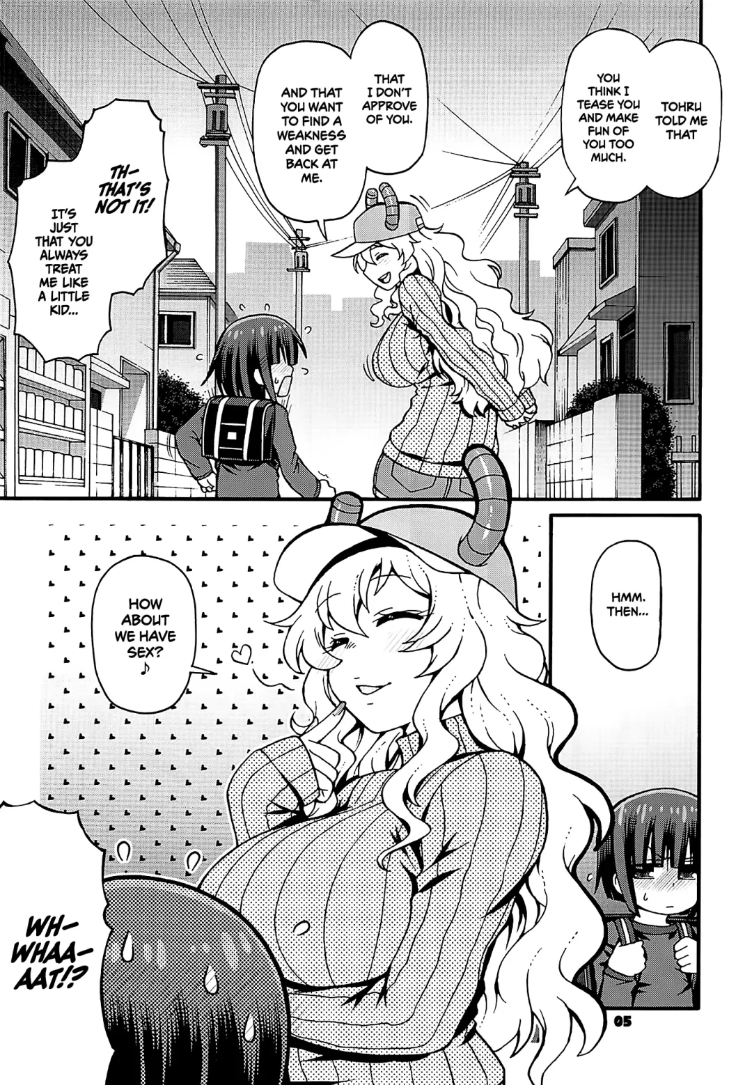 [Chiba Toshirou] Maybe He'll Know Fhentai - Page 4
