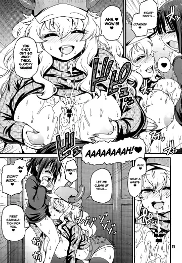 [Chiba Toshirou] Maybe He'll Know Fhentai - Page 10