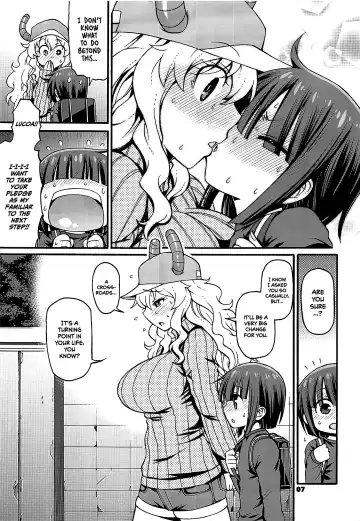 [Chiba Toshirou] Maybe He'll Know Fhentai - Page 6