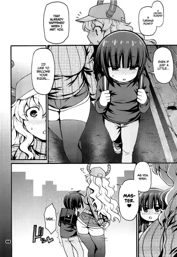 [Chiba Toshirou] Maybe He'll Know Fhentai - Page 7