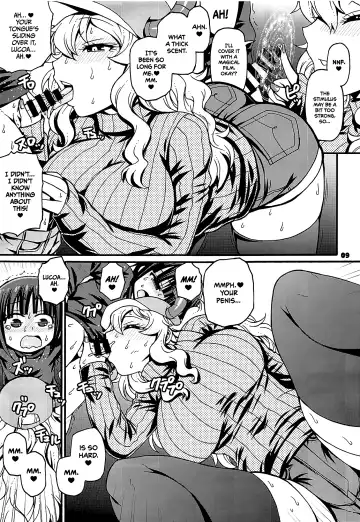 [Chiba Toshirou] Maybe He'll Know Fhentai - Page 8