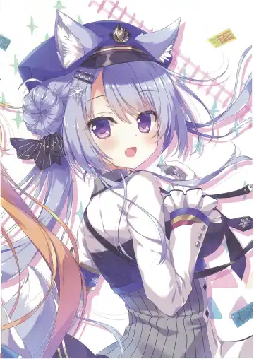 [Ameto Yuki] Nowaru-chan no kaiun kigan Fhentai - Page 12