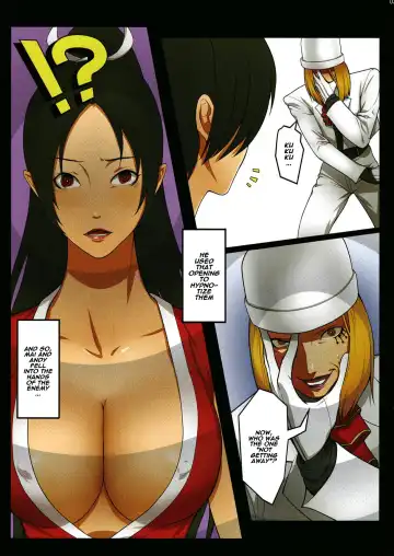 [Kodamashi] Saimin Mind Fhentai - Page 4