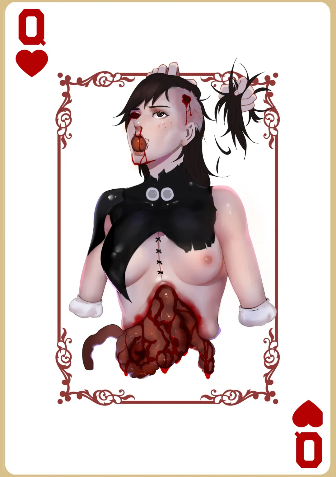 [Chunlieater - Kasumi Aya] Kasumi Works Fhentai - Page 14