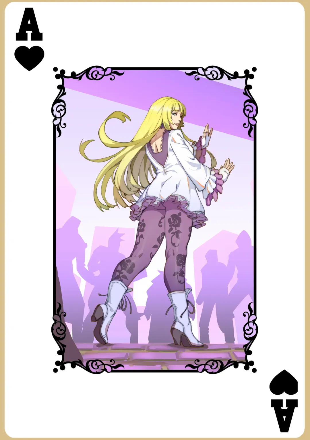 [Chunlieater - Kasumi Aya] Kasumi Works Fhentai - Page 16