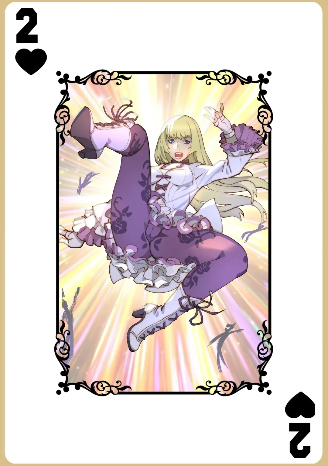 [Chunlieater - Kasumi Aya] Kasumi Works Fhentai - Page 17