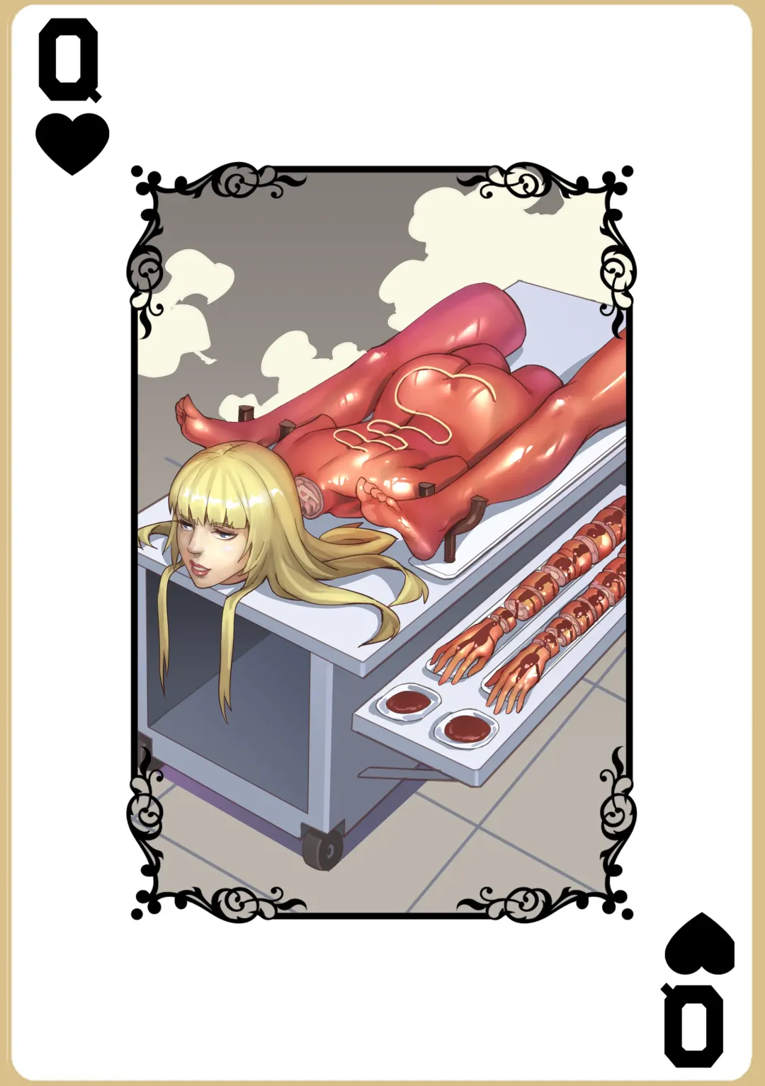 [Chunlieater - Kasumi Aya] Kasumi Works Fhentai - Page 27