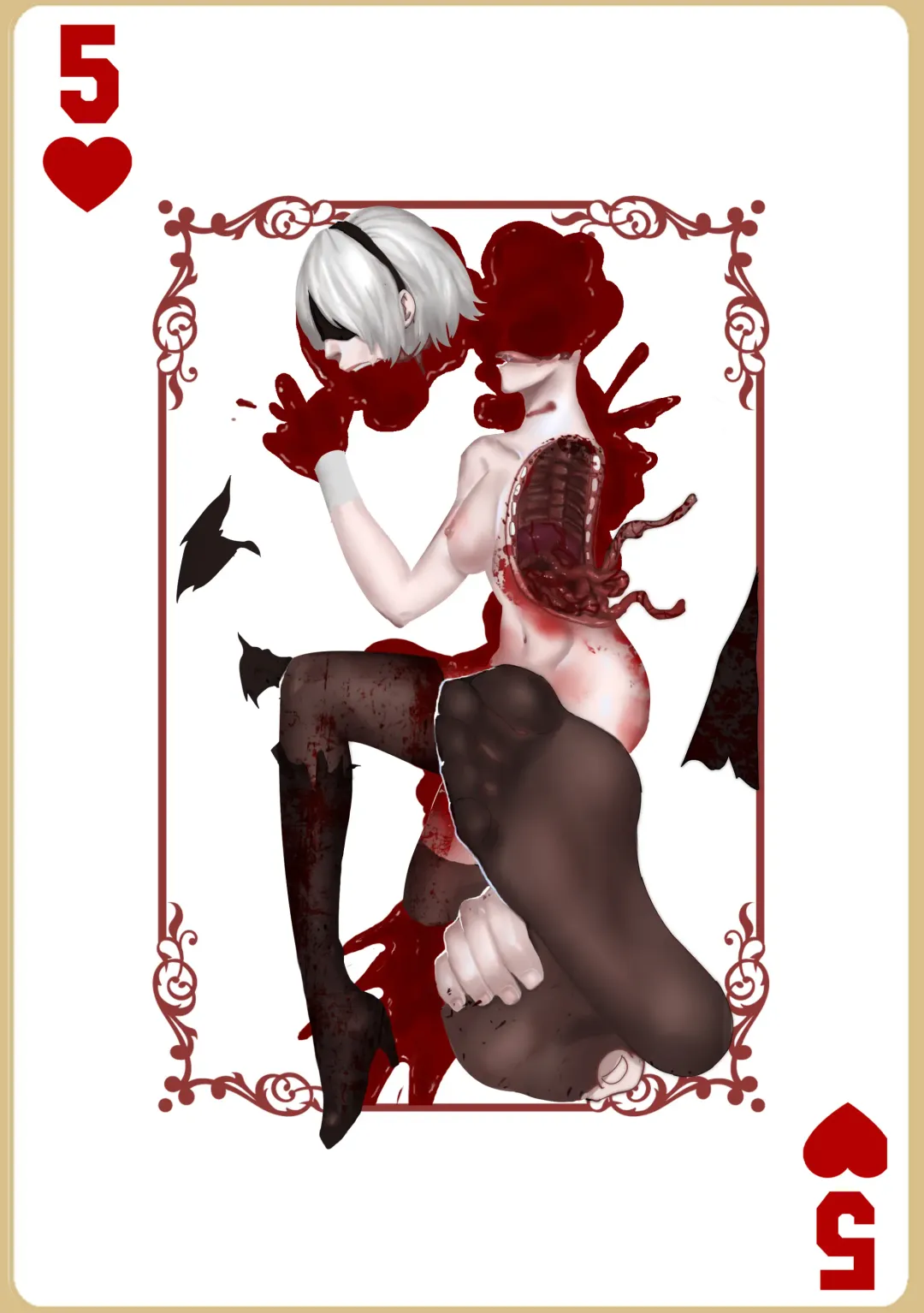 [Chunlieater - Kasumi Aya] Kasumi Works Fhentai - Page 7