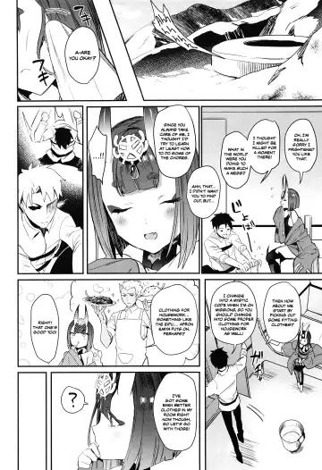 [Nekometaru] Shuten Douji-chan o Komarasetai Fhentai - Page 3